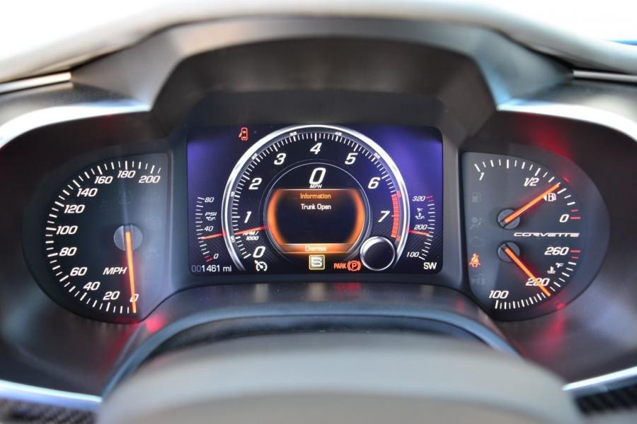  Chevrolet Corvette Stingray 2014 года  (фото 112 из 253)